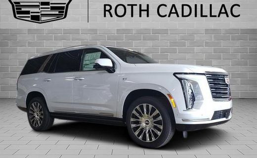 2026 Cadillac Escalade Platinum Luxury