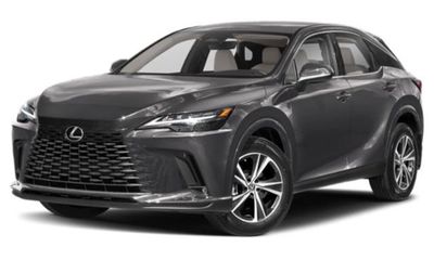 2025 Lexus RX 350