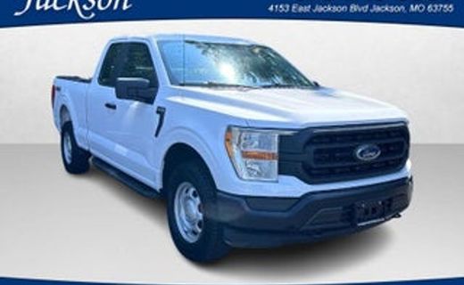 2021 Ford F-150 XL