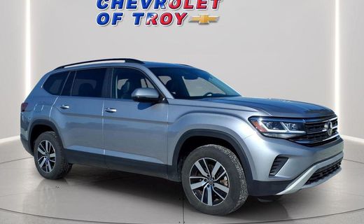 2022 Volkswagen Atlas 4MOTION SE