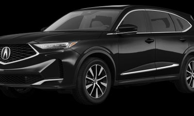 2026 Acura MDX