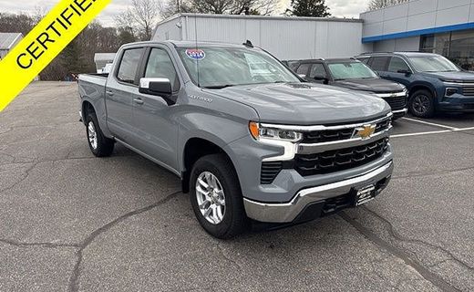 2024 Chevrolet Silverado