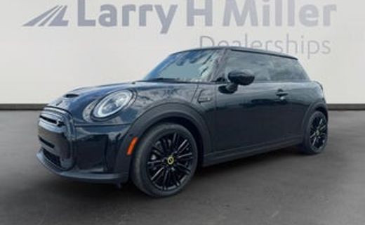 2023 Mini Hardtop SE Hatchback