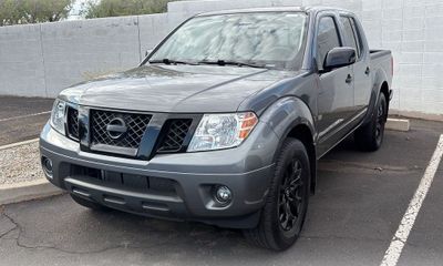 2021 Nissan Frontier