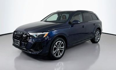 2026 Audi Q7 Quattro Premium