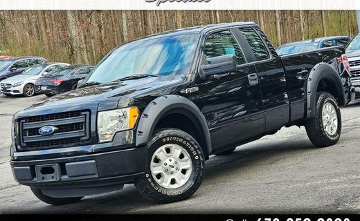 2013 Ford F-150 XL