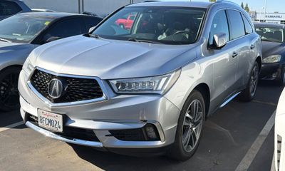 2018 Acura MDX
