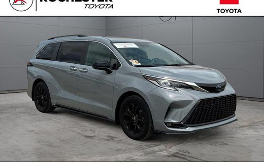 2023 Toyota Sienna XSE