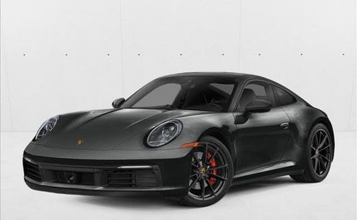 2024 Porsche 911