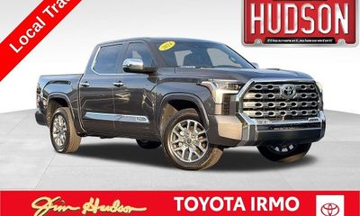 2024 Toyota Tundra 1794