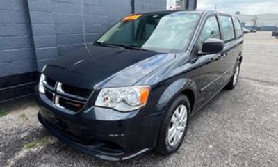 2012 Dodge Grand Caravan SE