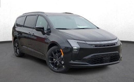 2027 Chrysler Pacifica Limited