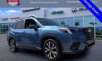 2024 Subaru Forester Limited