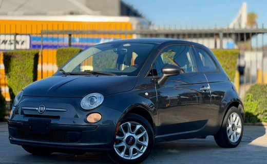 2017 Fiat 500