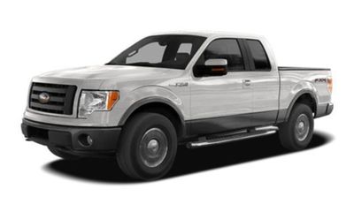 2009 Ford F-150 150