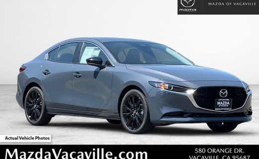 2026 Mazda MAZDA3 Preferred