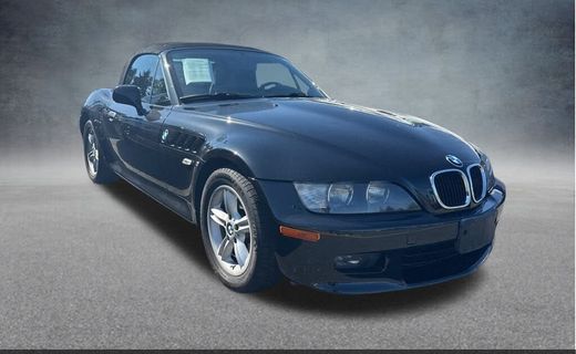2002 BMW Z3 25I Roadster