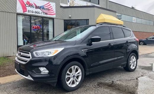 2019 Ford Escape SEL
