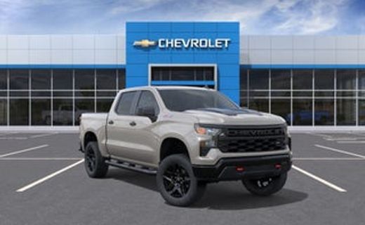 2026 Chevrolet Silverado Trail Boss LT