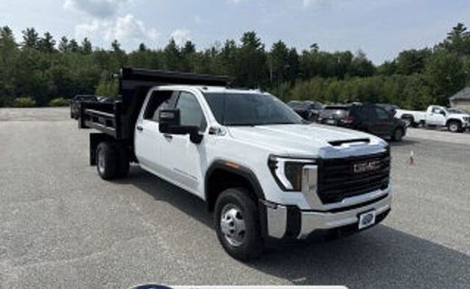 2026 GMC Sierra HD Denali Ultimate