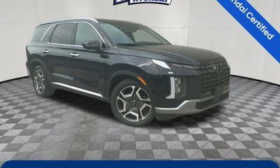 2024 Hyundai Palisade Limited