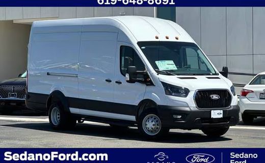 2026 Ford Transit High Roof