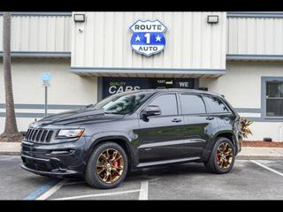 2014 Jeep Grand Cherokee SRT