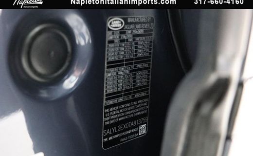 2026 Land Rover Range Velar P250 Dynamic SE