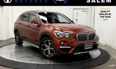 2018 BMW X1 xDrive28i