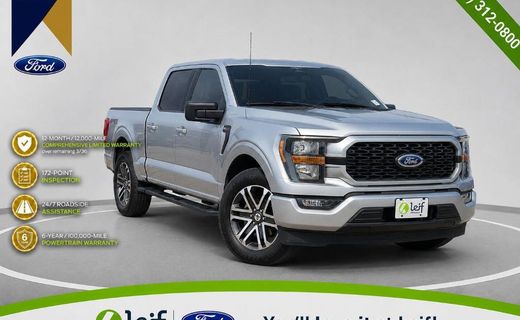 2023 Ford F-150