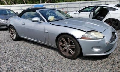 2007 Jaguar XK