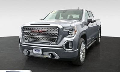 2022 GMC Sierra Limited Elevation