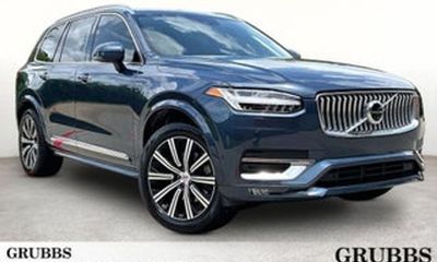 2021 Volvo XC90 Inscription
