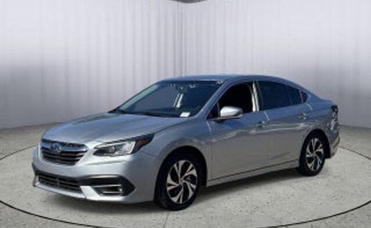 2021 Subaru Legacy Premium
