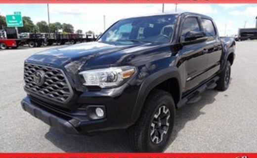 2022 Toyota Tacoma SR5