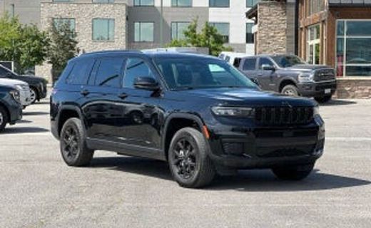 2024 Jeep Grand Cherokee L Laredo