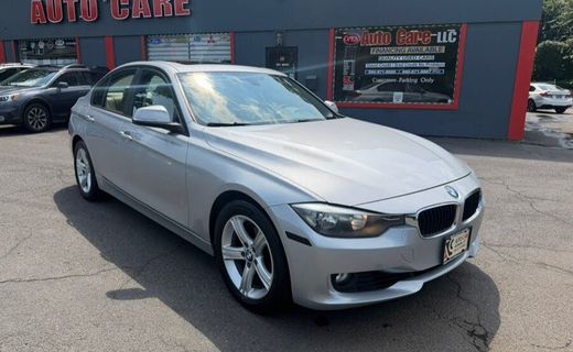 2013 BMW 328I