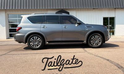 2021 Nissan Armada SL