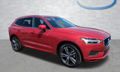 2019 Volvo XC60 Momentum