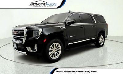 2023 GMC Yukon XL SLT