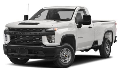 2022 Chevrolet Silverado HD Work Truck