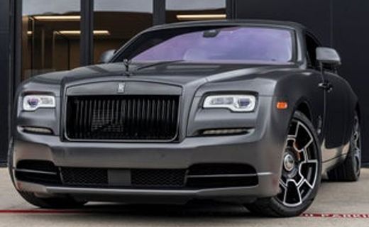 2016 Rolls-Royce Wraith Base