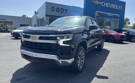 2026 Chevrolet Silverado
