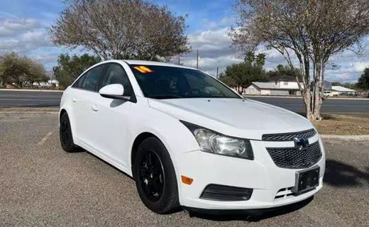 2014 Chevrolet Cruze 1LT