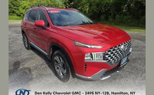 2022 Hyundai Santa FE SEL