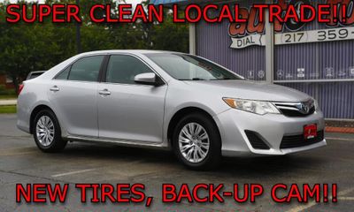 2014 Toyota Camry L