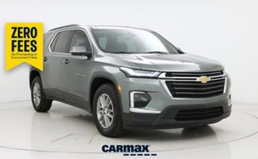 2023 Chevrolet Traverse LT