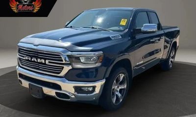 2019 Ram 1500 Laramie