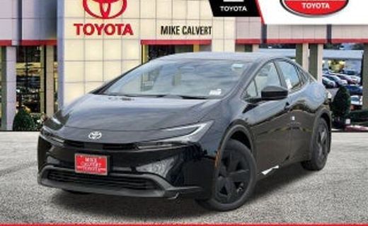 2024 Toyota Prius XLE