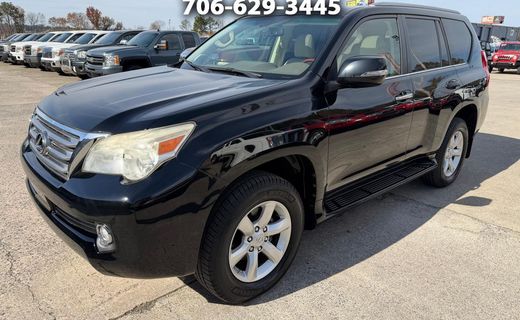 2010 Lexus GX 460 Base